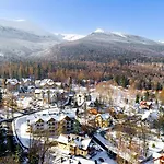 Wonder - Z Balkonem Z Widokiem Na Gory, Blisko Szlakow, W Spokojnej Czesci Karpacza Karpacz