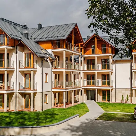 Wonder - Z Balkonem Z Widokiem Na Gory, Blisko Szlakow, W Spokojnej Czesci Karpacza Karpacz