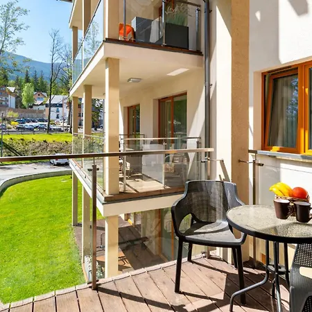 Wonder - Z Balkonem Z Widokiem Na Gory, Blisko Szlakow, W Spokojnej Czesci Karpacza *