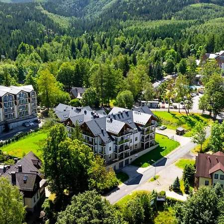 Wonder - Z Balkonem Z Widokiem Na Gory, Blisko Szlakow, W Spokojnej Czesci Karpacza