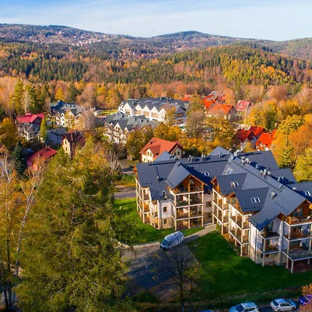 Wonder - Z Balkonem Z Widokiem Na Gory, Blisko Szlakow, W Spokojnej Czesci Karpacza *