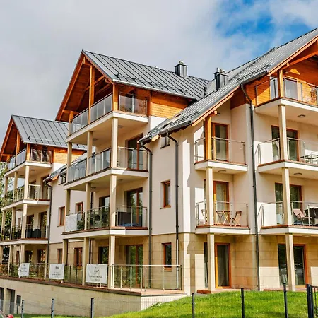 Wonder - Z Balkonem Z Widokiem Na Gory, Blisko Szlakow, W Spokojnej Czesci Karpacza Apartment Karpacz