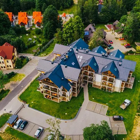 Wonder - Z Balkonem Z Widokiem Na Gory, Blisko Szlakow, W Spokojnej Czesci Karpacza Appartamento *