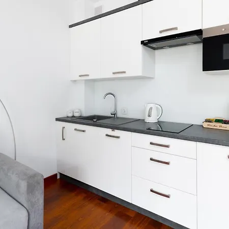 Apartmán Wonder - Z Balkonem Z Widokiem Na Gory, Blisko Szlakow, W Spokojnej Czesci Karpacza