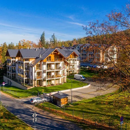 Wonder - Z Balkonem Z Widokiem Na Gory, Blisko Szlakow, W Spokojnej Czesci Karpacza Apartmán Karpacz