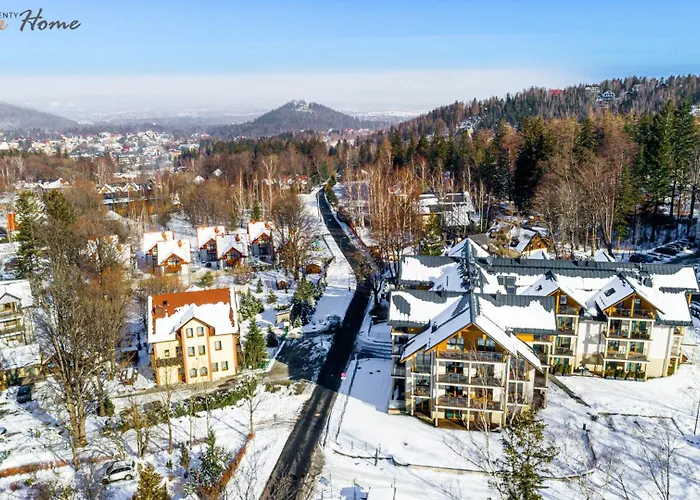Apartment Wonder - Z Balkonem Z Widokiem Na Gory, Blisko Szlakow, W Spokojnej Czesci Karpacza