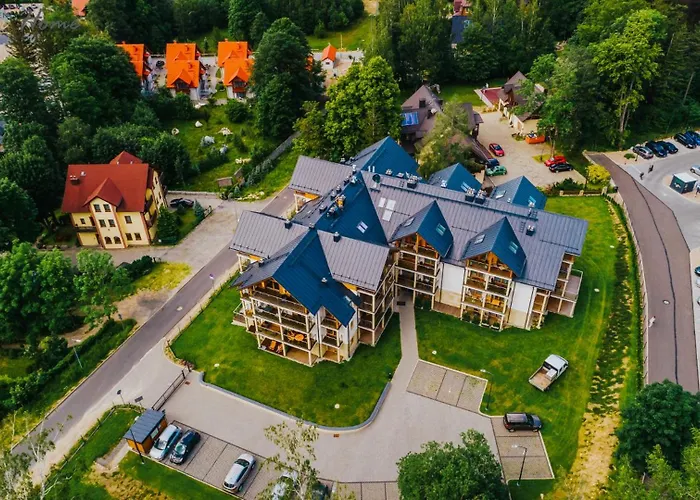 Wonder - Z Balkonem Z Widokiem Na Góry, Blisko Szlaków, W Spokojnej Części Karpacza Apartament *