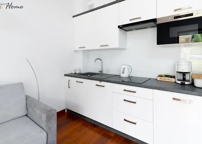 Apartment Wonder - Z Balkonem Z Widokiem Na Gory, Blisko Szlakow, W Spokojnej Czesci Karpacza