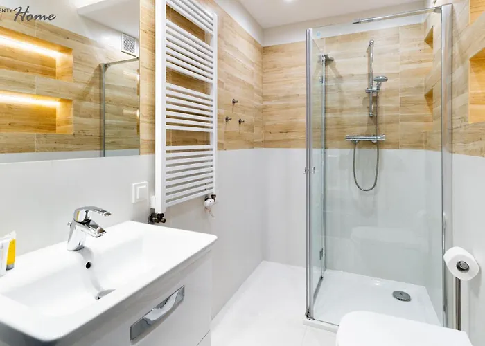 Wonder - Z Balkonem Z Widokiem Na Gory, Blisko Szlakow, W Spokojnej Czesci Karpacza شقة