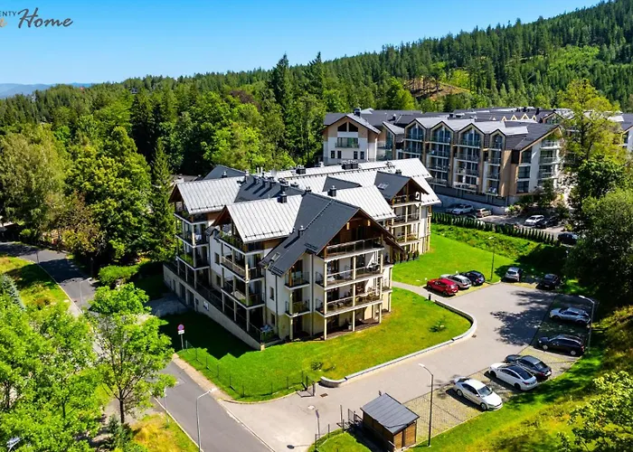 Wonder - Z Balkonem Z Widokiem Na Gory, Blisko Szlakow, W Spokojnej Czesci Karpacza * كارباش